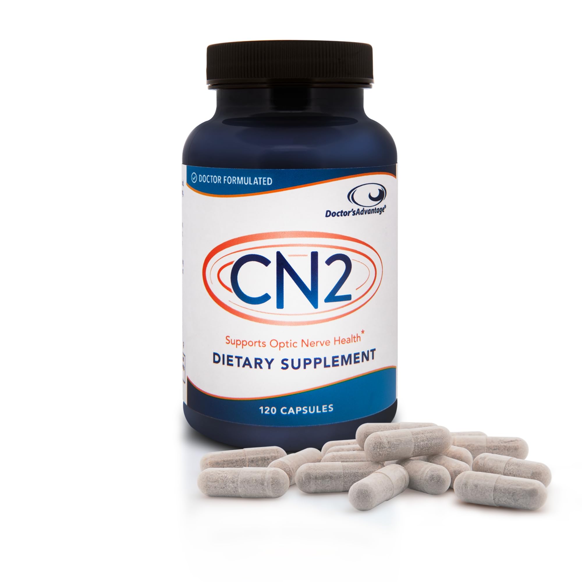 健康・医学 Internal Medicine Amazon.com: Doctor's Advantage CN2 Supplement - 120 Capsules, 30