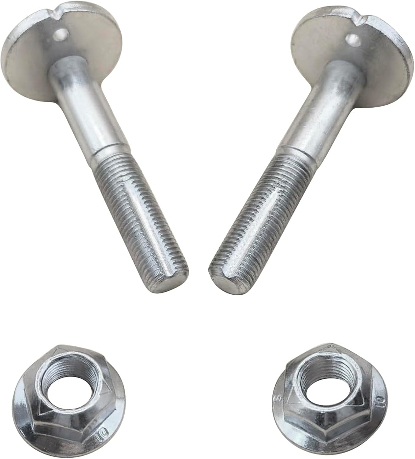 Front Left Right Suspension Upper Control Arm Bolt and Nuts for 1998 1999 2000 2001 2002 2003 2004 Nissan Frontier Xterra #545803S500,54580-3S500