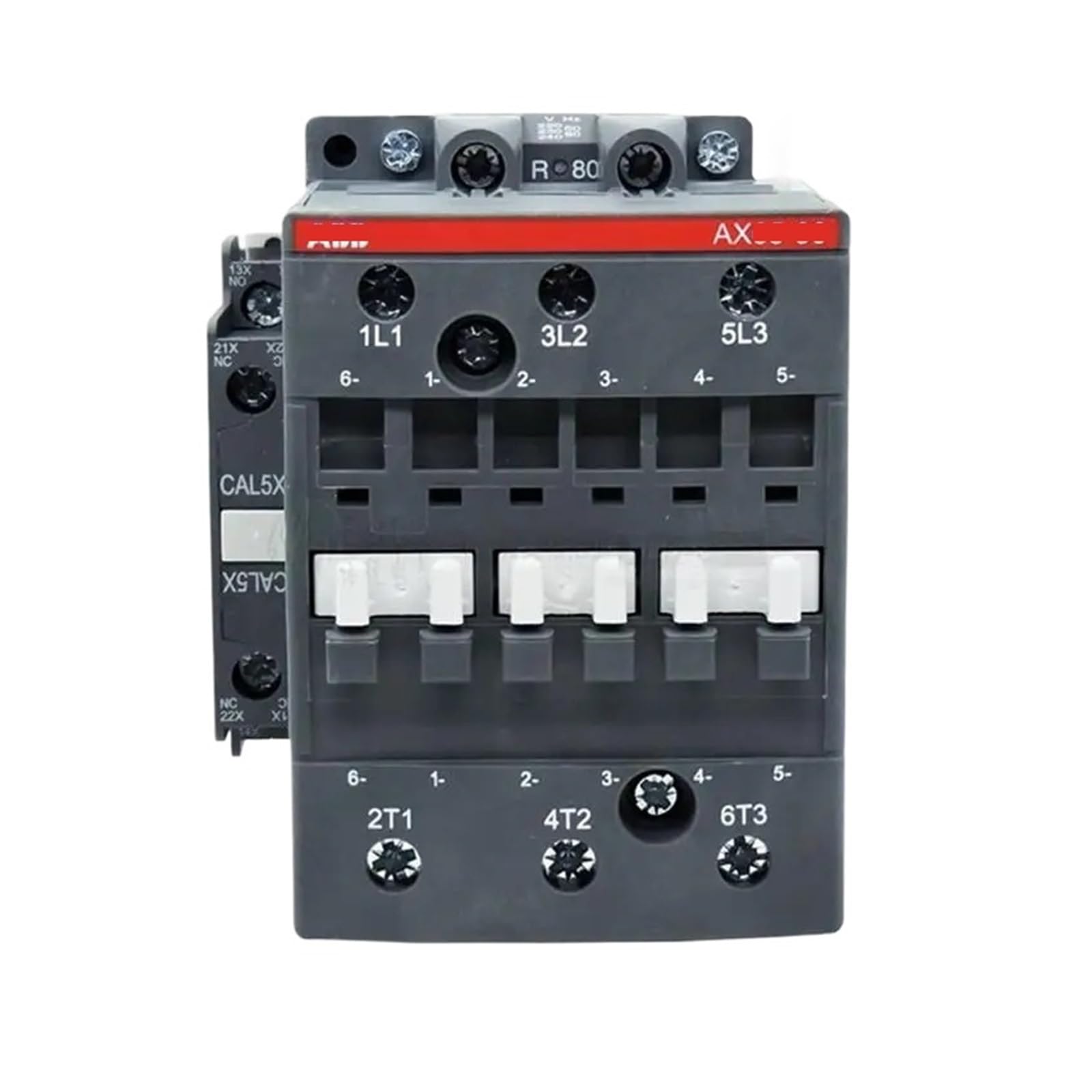 JJHQOKYNA AX50-30-11 AX65-30-11 50A 65A 3P AC contactor Coil Voltage AC220V AC110V AC24V AC380V(AX50-30-11 AC220V)