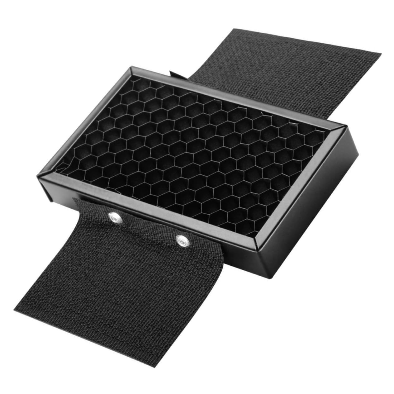 SEWACC Portable Honeycomb Grid Reflector for Flash Versatile Light Modifier for Photography for Effects