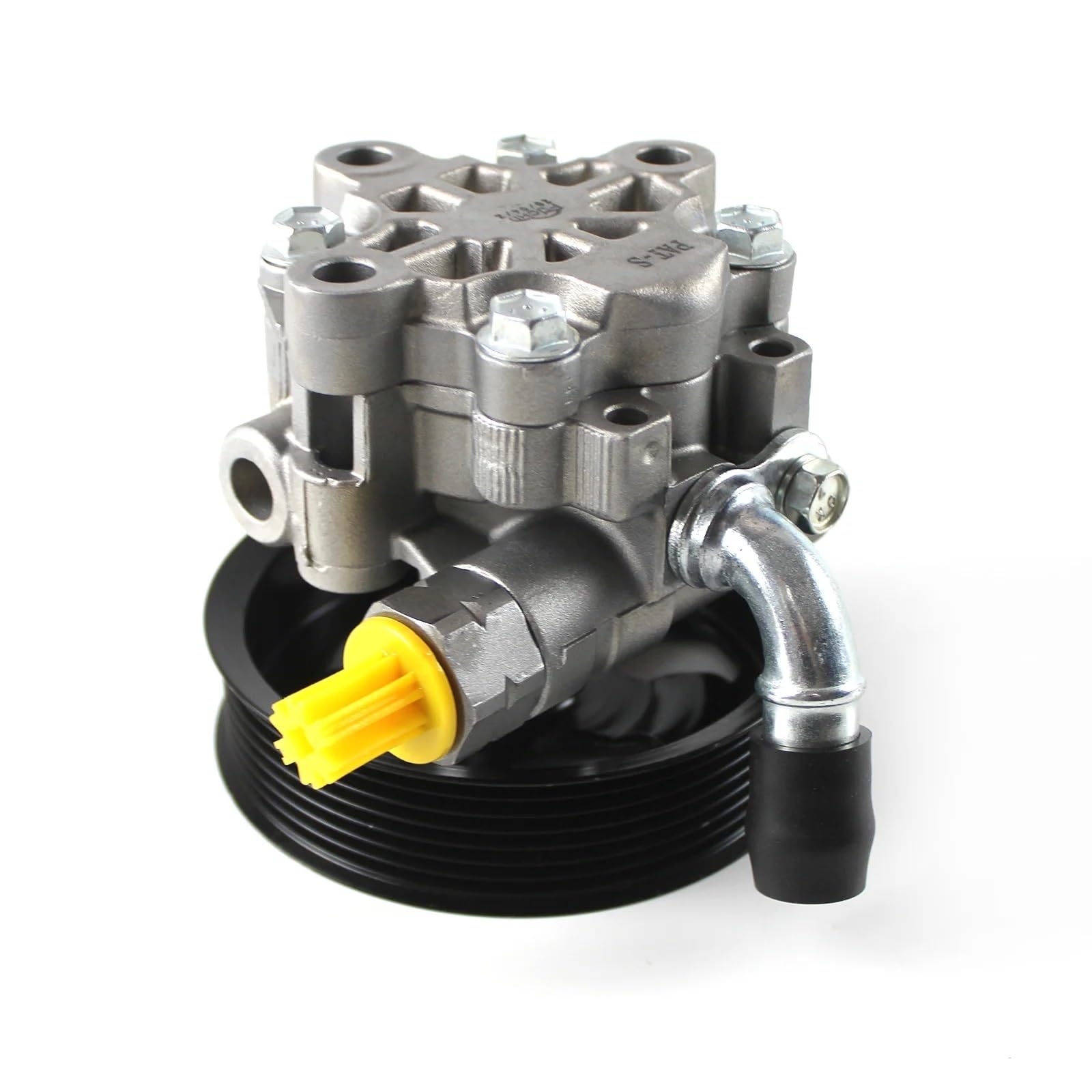 Pompa wspomagania Pompa kierownicy MR418566 Pasuje do Mitsubishi Pasuje do Montero V63 V65 V67 V73 V75 V77 6G72 Zawieszenie Układ kierowniczy Pompy wspomagania