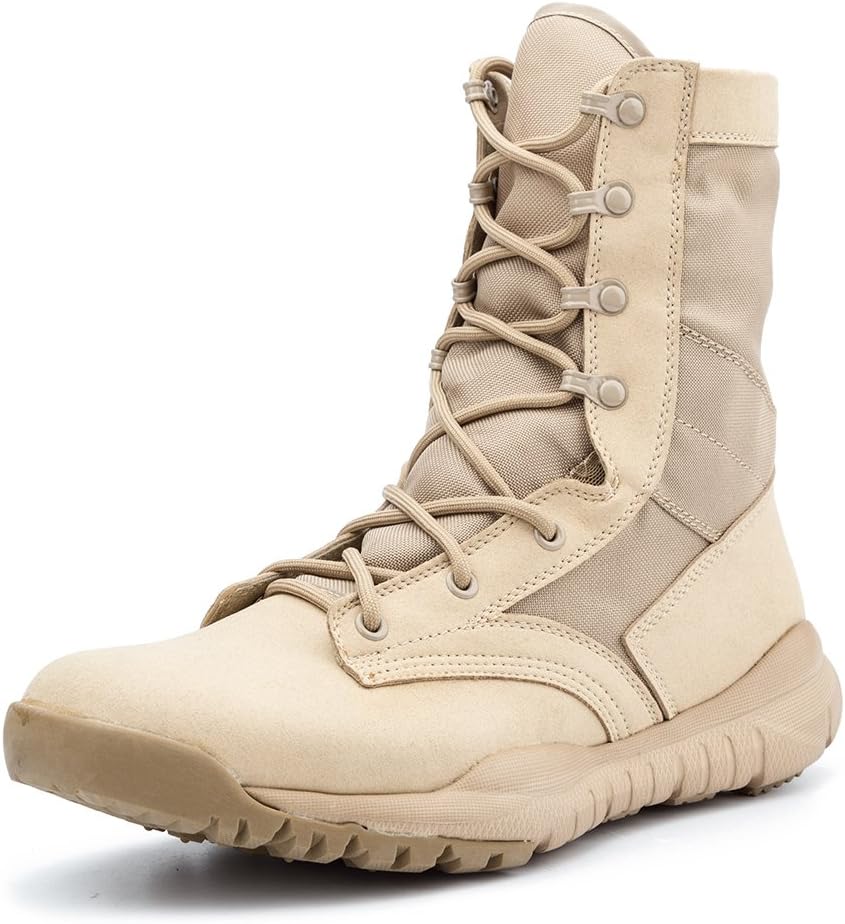 IODSONIdoson 8 mens Hiking Boot