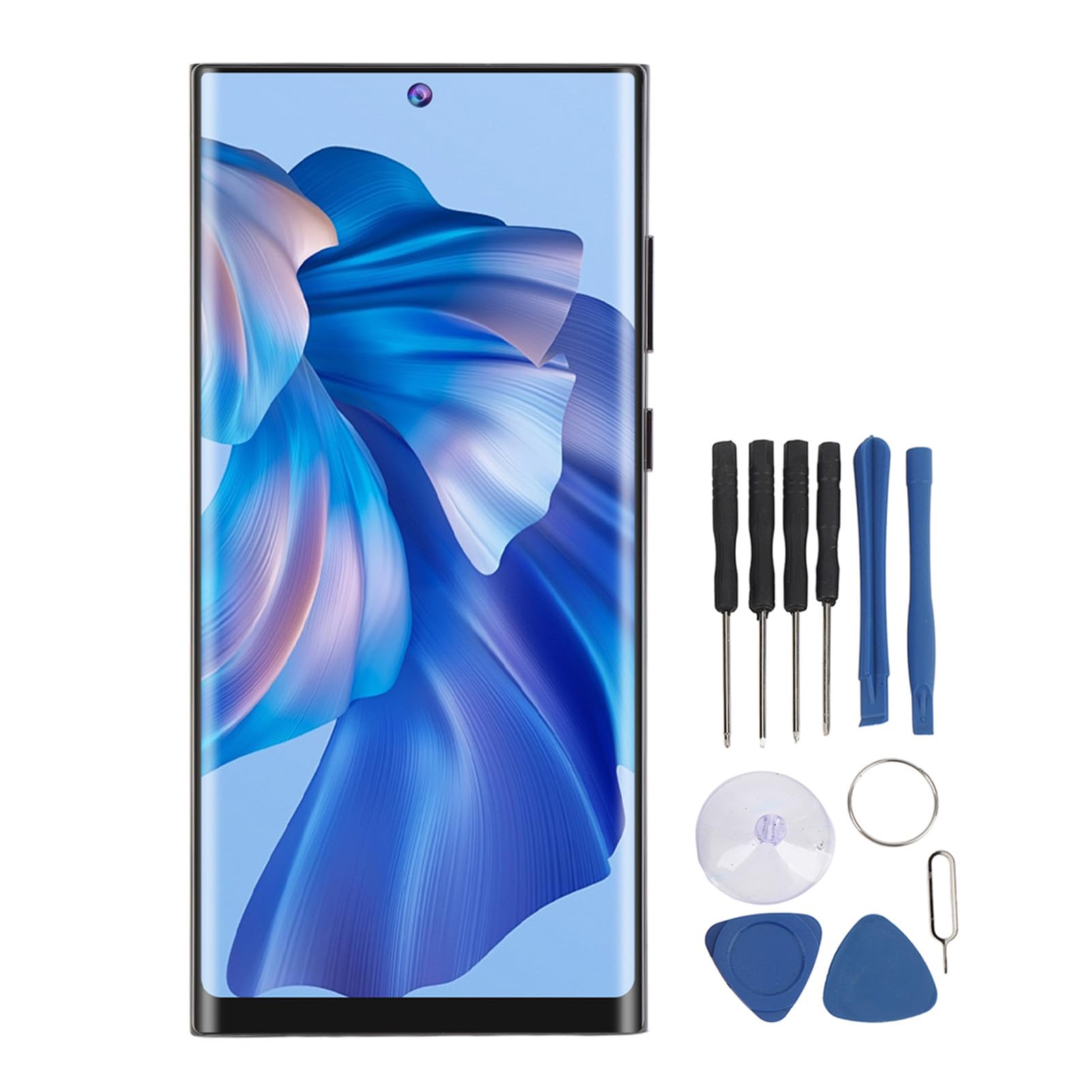 EIMSOAH Wymiana Ekranu LCD Telefonu Zespół Wyświetlacza o Wysokiej Rozdzielczości Kompleksowy Zestaw Narzędzi do Naprawy S22 Bardzo Dobra wydajność Dotykowy Wyświetlacz LCD Telefonu Zespół