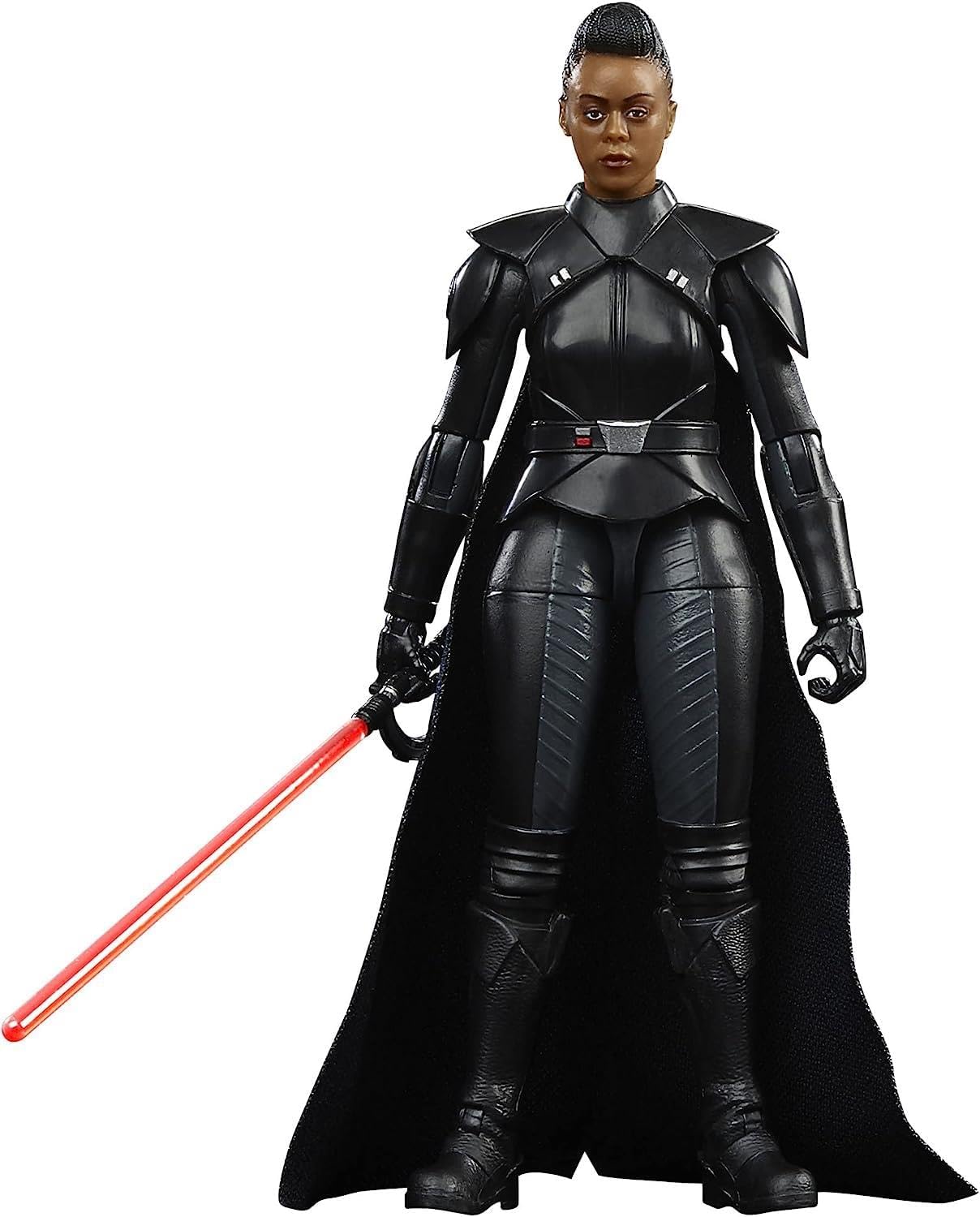 Star Wars Star WarsThe Black Series Reva (Third Sister), 15 cm Action Figure to Collect Obi-Wan Kenobi, Toy for Children from 4 Years