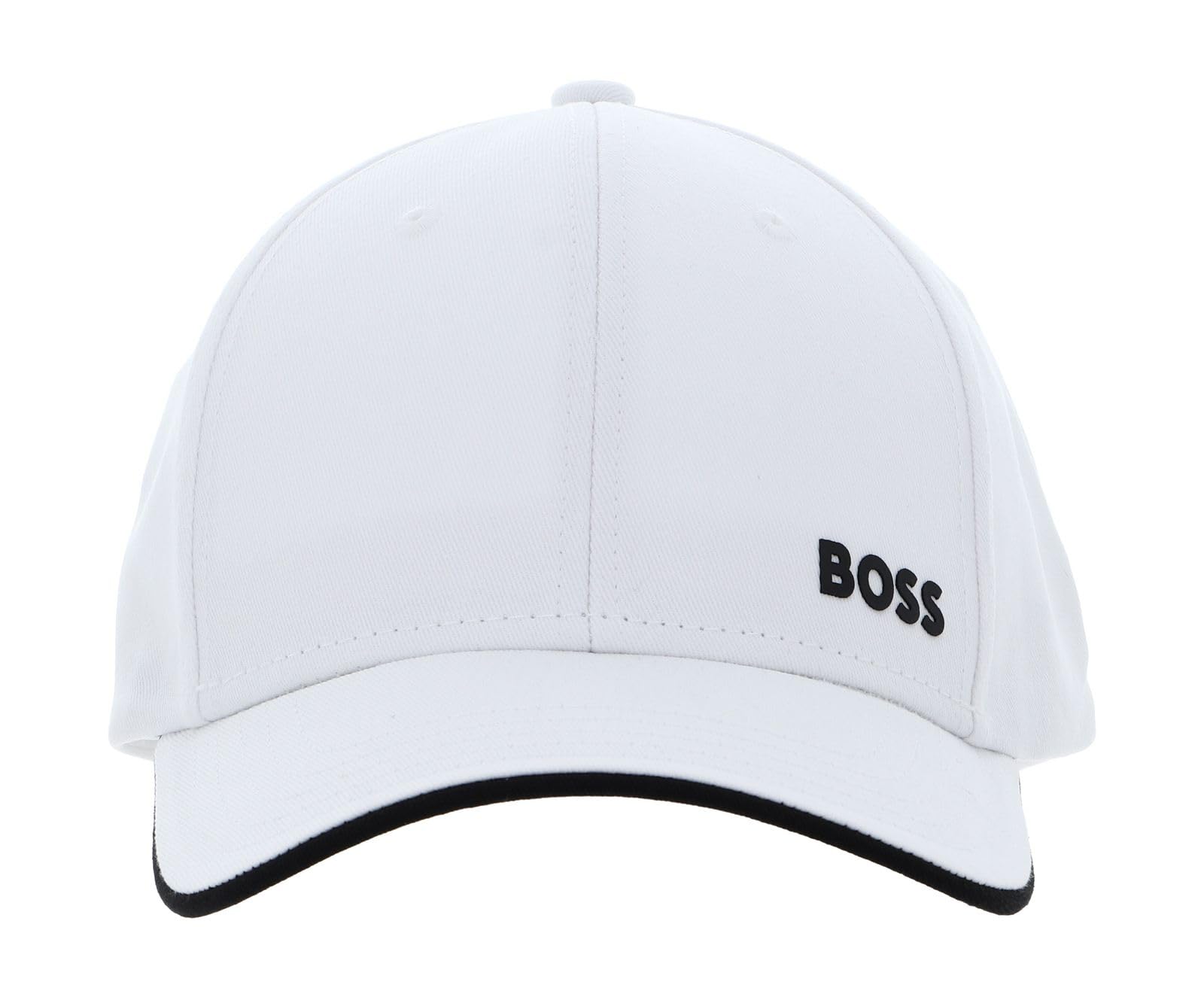BOSS Męska czapka z daszkiem, naturalna, naturalny