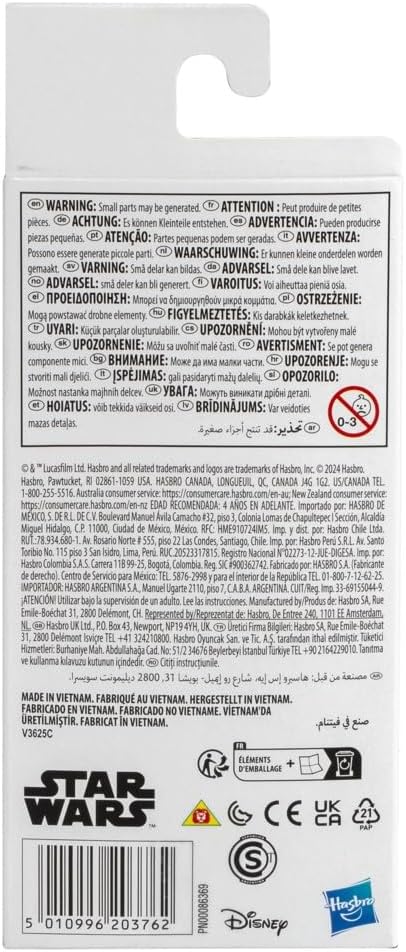 Hasbro - Star Wars 6-inch-Scale Action Figure - Stormtrooper - Image 4