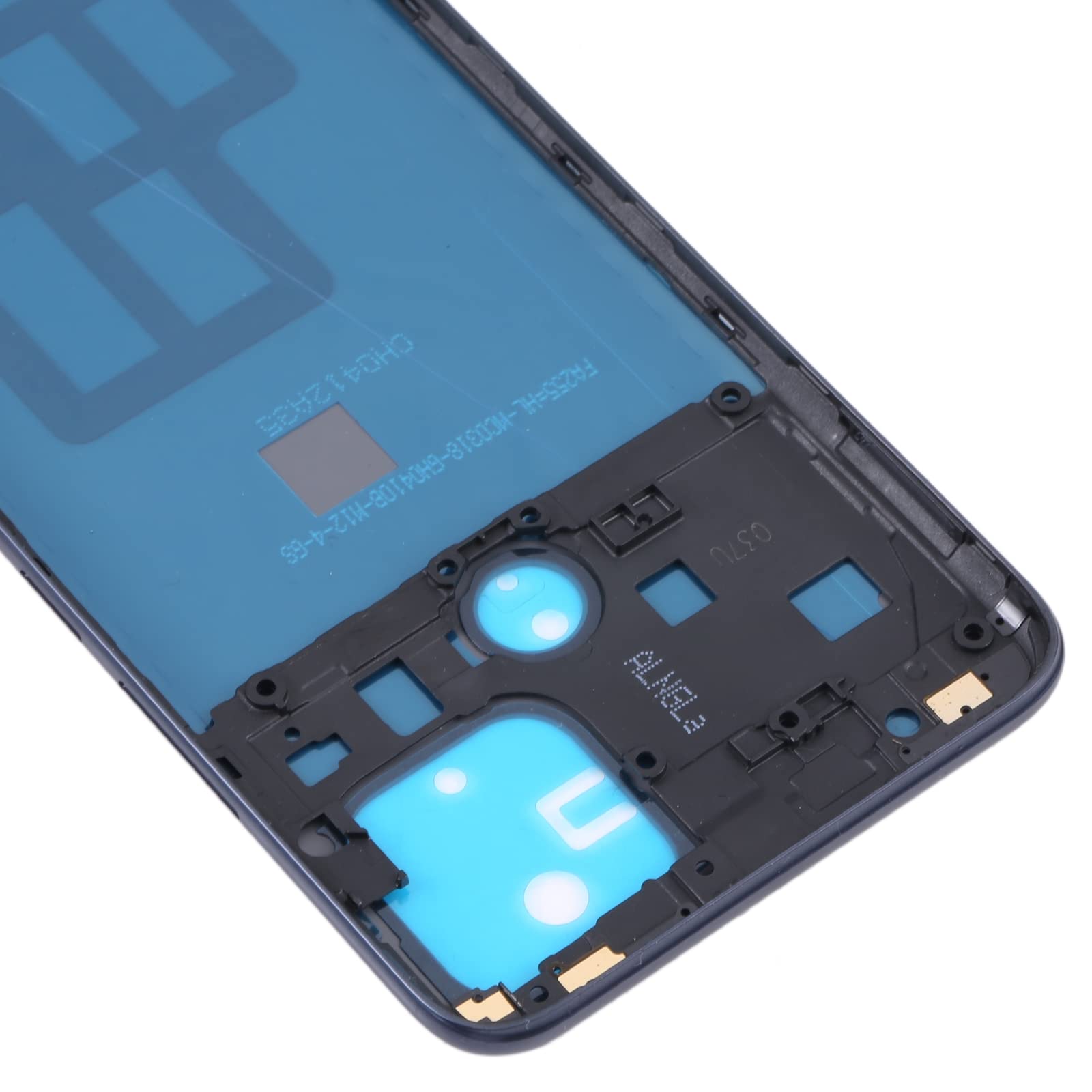 Couverture Arrière Batterie Oppo A15 A15S A35 Avec Cadre Central - Pièce De Rechange