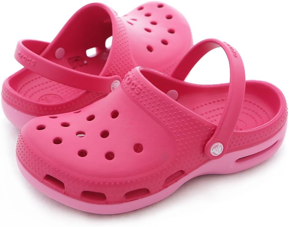 Crocs Kids' Duet Plus Clog