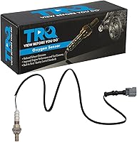 Vista 181 de TRQ Sensor de Oxígeno O2 Compatible con 2001-2004 Chevrolet Tracker 2002-2007 Suzuki Aerio 1999-2002 Esteem 2001-2005 Grand Vitara 2004 Vitara