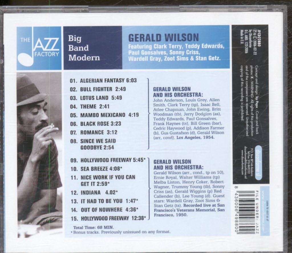 Big Band Modern