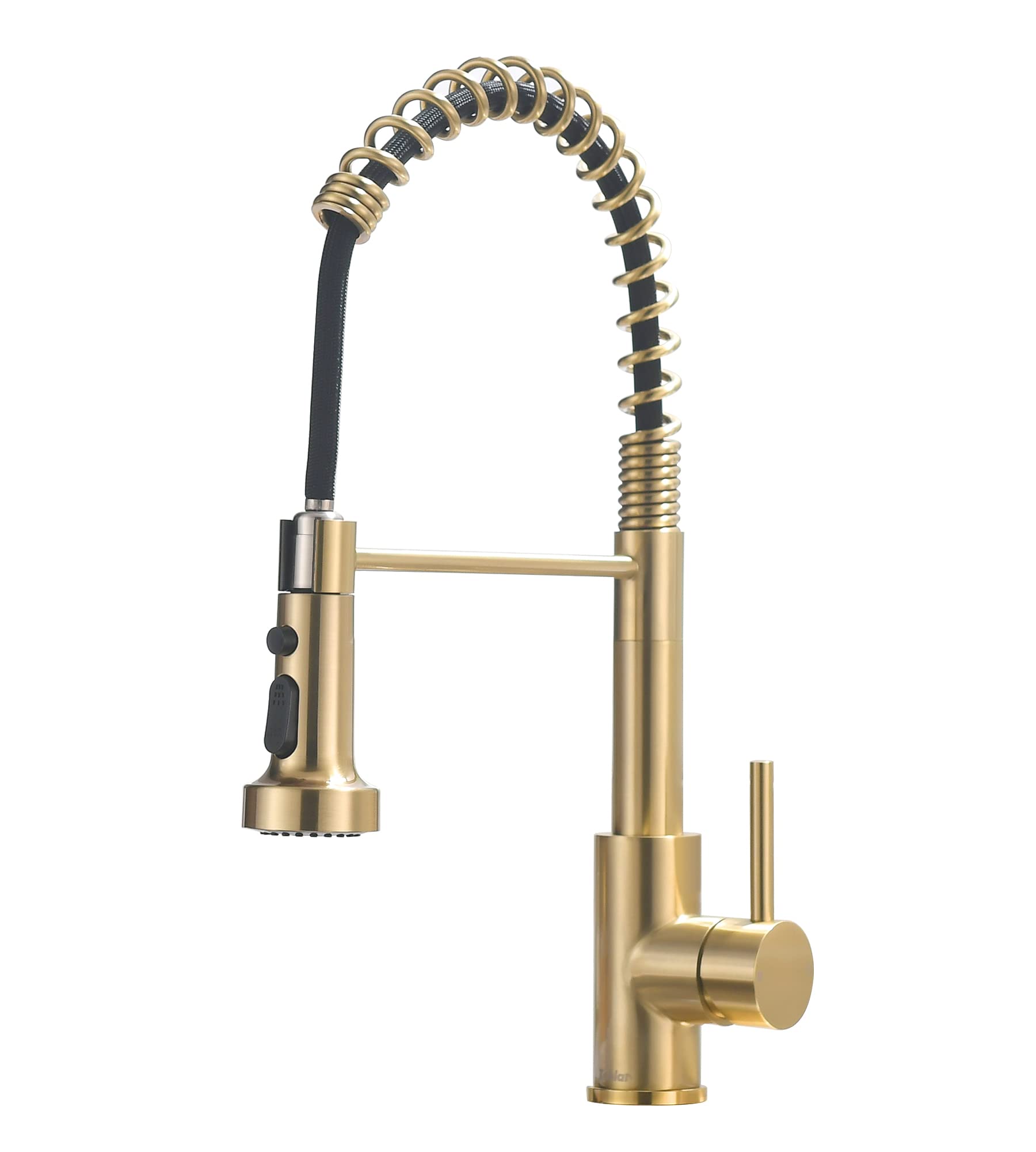 Buy Gold Kitchen Tap, Kitchen Tap in Gold, 360° Swivel Gold Kitchen