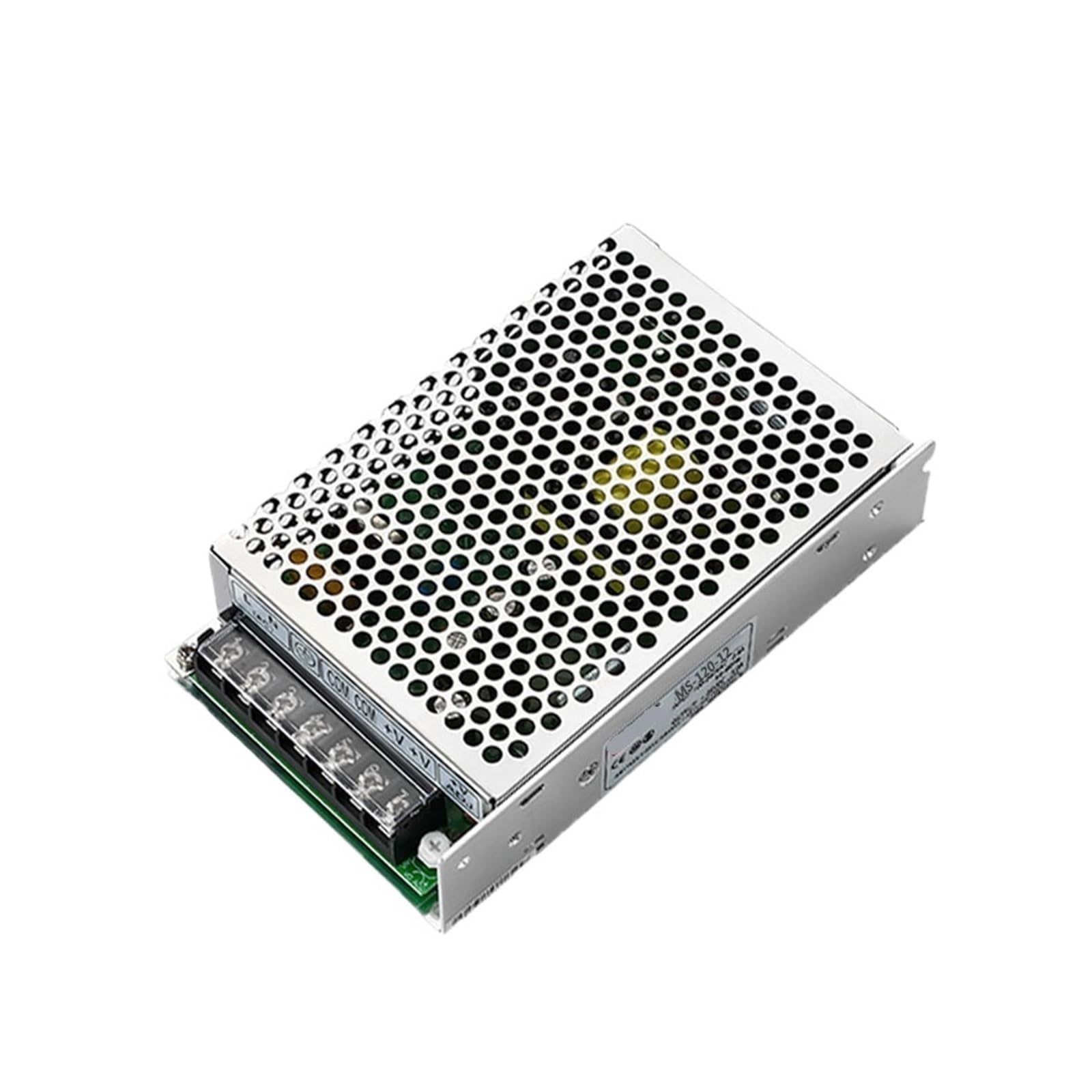 BRODEFUP 120W Switching Power Supply 12V 24V 100-240VAC(12V)
