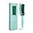 Curly Hair Brush Candybrush Curl Defining Brush for Detangling Shaping and Defining Curls for Women, Men, Wet & Dry Hair (Green)
