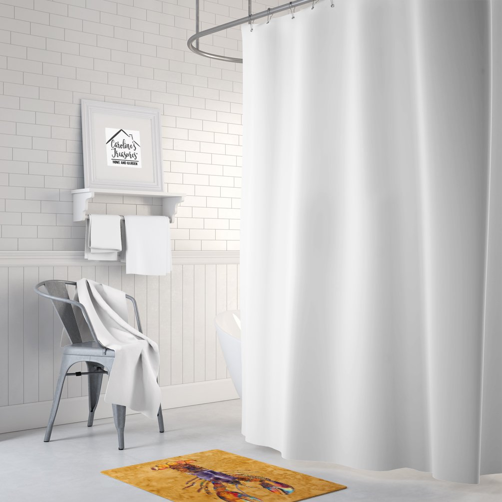 Caroline's Treasures Lobster Floor Mat, 19