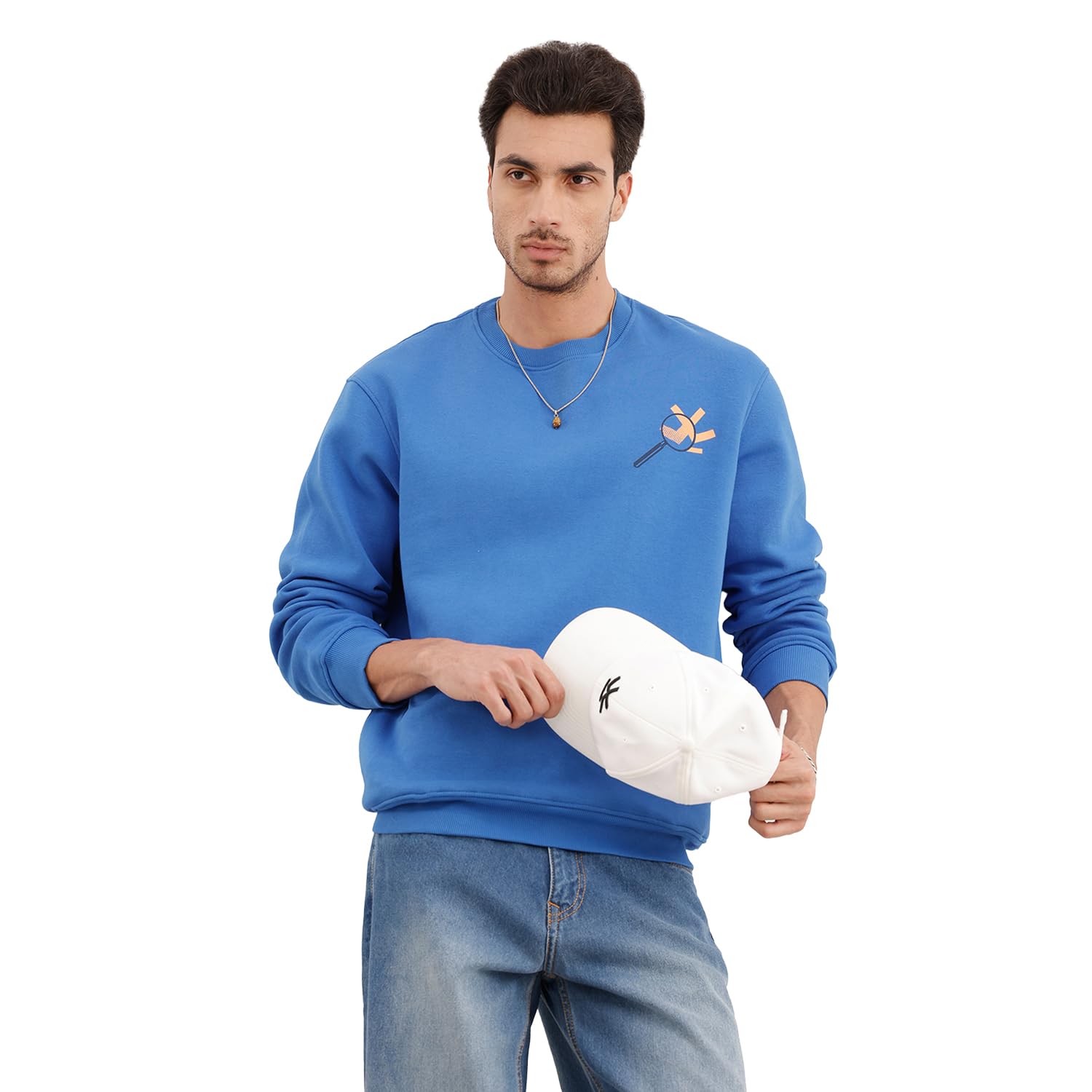 wrogn Men Sweatshirt-picture-39