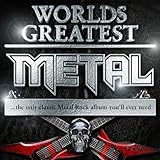  30 Worlds Greatest Metal – The Only Classic Metal Rock Album You\'ll Ever Need
