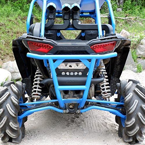 GGB XT Series Slip on Muffler Fits 2015-2017 RZR XP 1000 All Options, RZR XP 4 1000 All Options