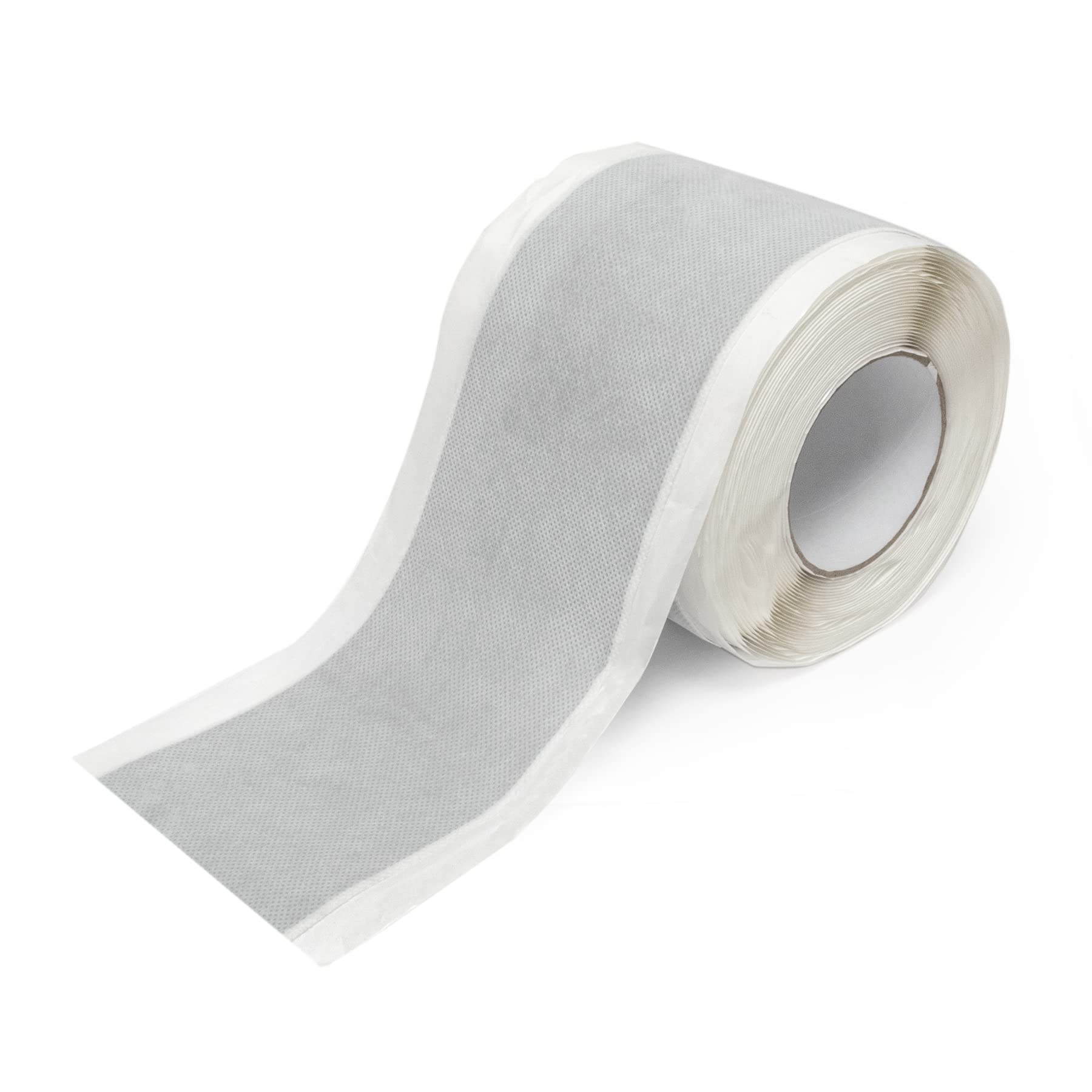 Thermopanel Waterproof Tanking Tape, Elastic Butyl Sealing Self Adhesive Joining Tape for Bathrooms, Showers, Wet Rooms, Outdoors, Indoors, Leak Prevention (5m)