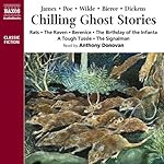 Cover of Chilling Ghost Stories