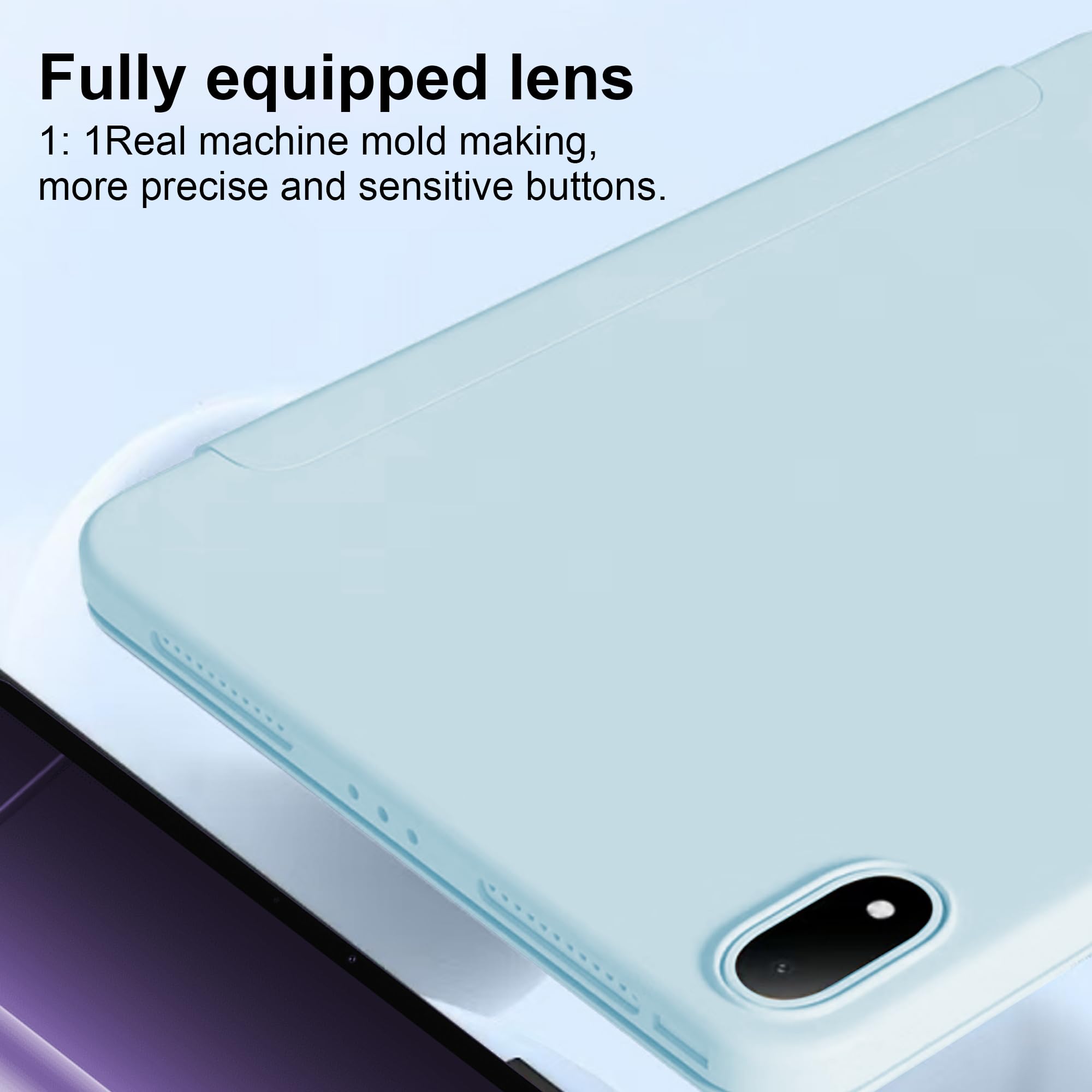 Amazon.com: Silicone Case for OnePlus Pad 3 13.2 Inch 2025