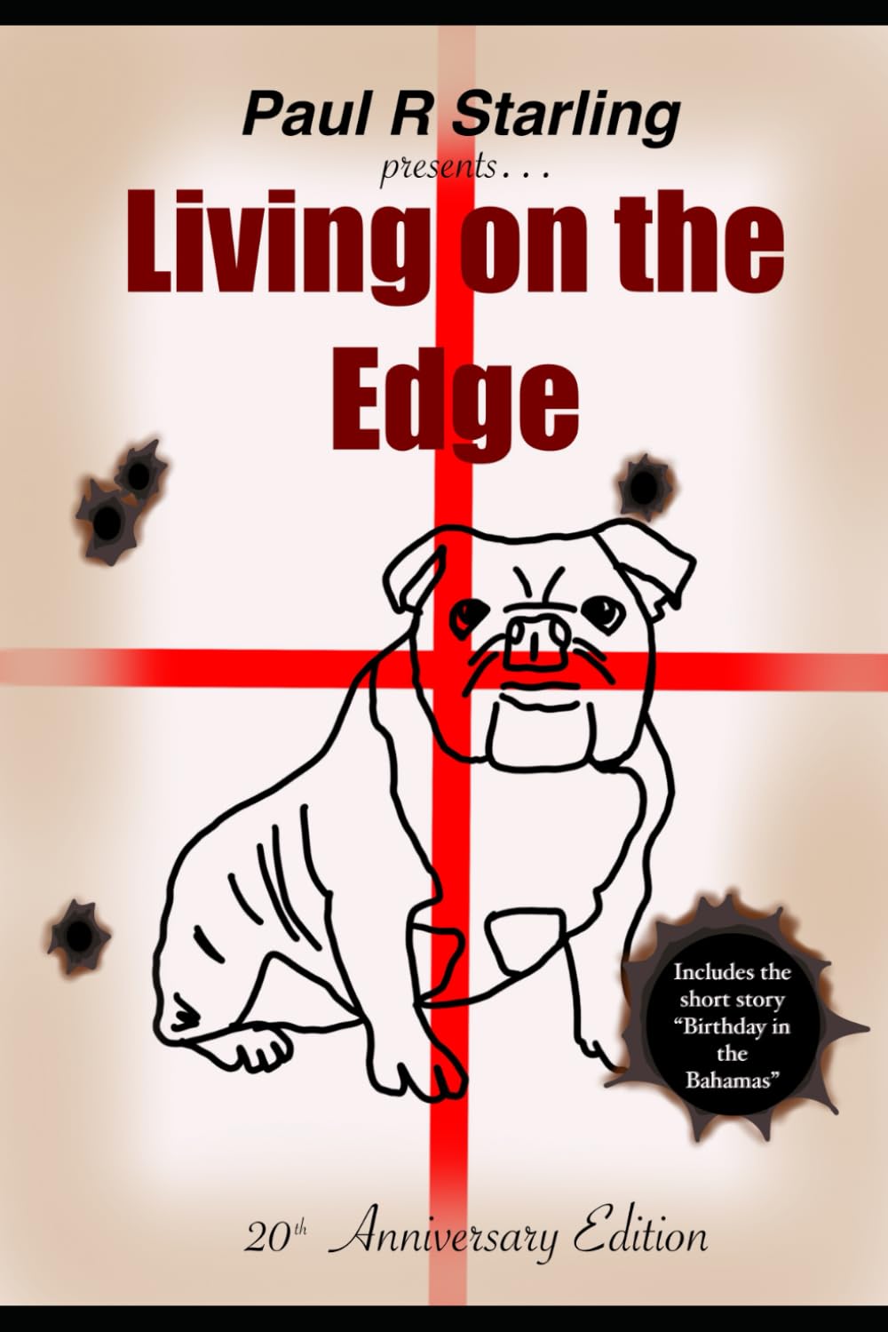 Living on the Edge-Starling, Mr Paul R Mr Paul R Starling,