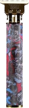 Vivitar - Cordless Hair Trimmer T-Blade, Precision Cutting, Lightweight Design for Easy Grooming Pink
