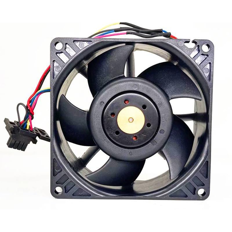Ventilateur 12VDC 4.0A 9038 de haute pression pour boîtier PC industriel