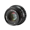 7artisans 35mm F1.2 Version 2 Manual Focus Lens APS-C Fit for Compact Mirrorless Cameras Compatible with Fuji X-A1 X-A10 X-A2 X-A3 A-at X-M1 XM2 X-T1 X-T10 X-T2 X-T20 X-Pro1 X-Pro2 X-E1 X-E2 X-E3 gallery image