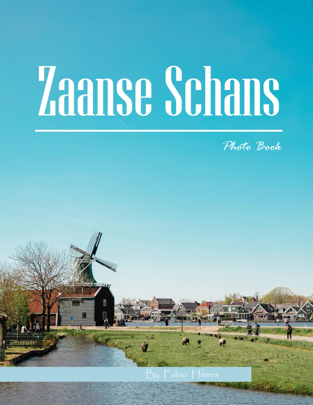 Zaanse Schans: A visual journey to one of the Netherlands' most iconic and picturesque destinations.