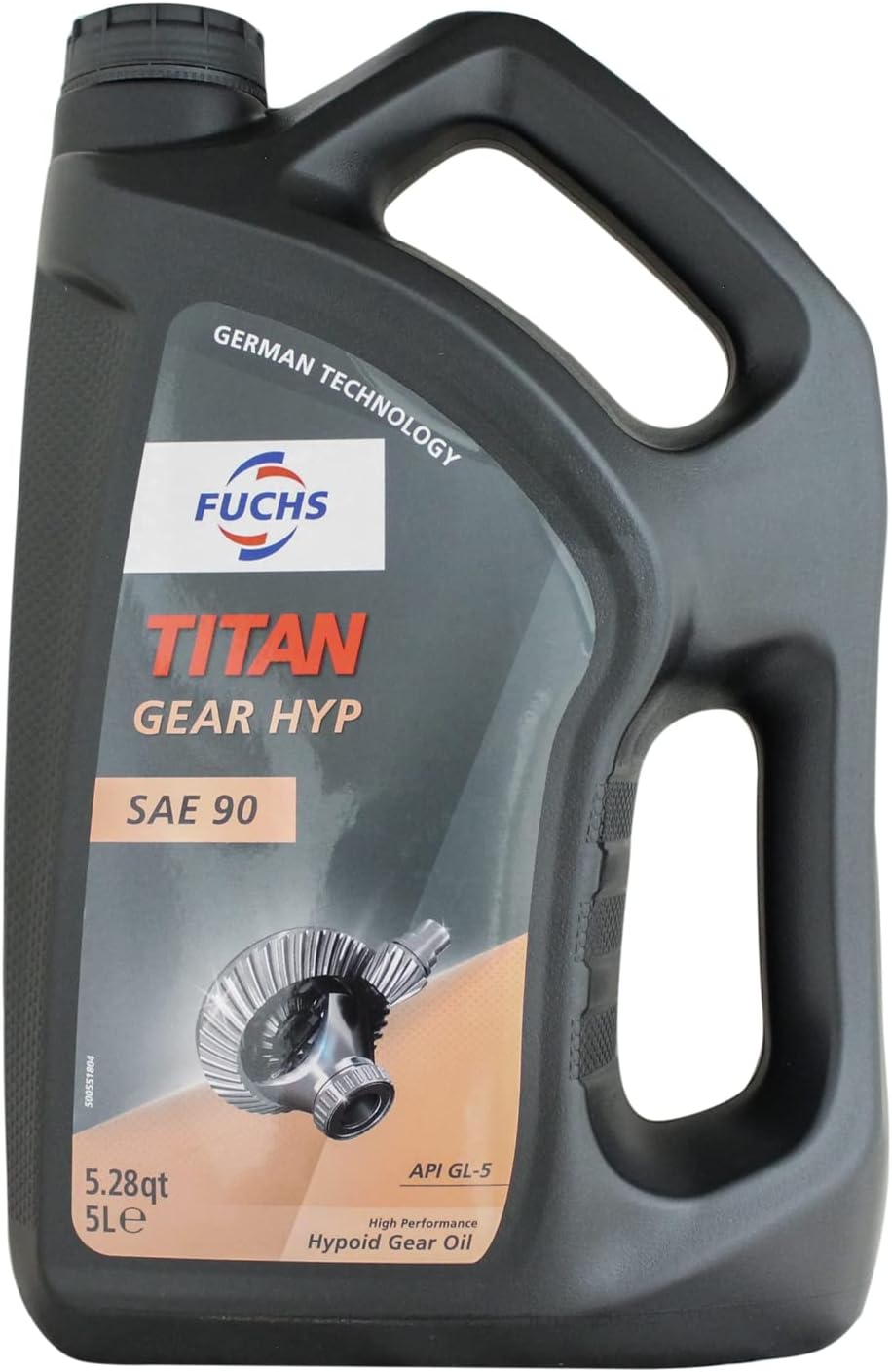 Fuchs TITAN Gear HYP 90 Hypoid Gear Oil 80W90 4 Litre Amazon.co.uk
