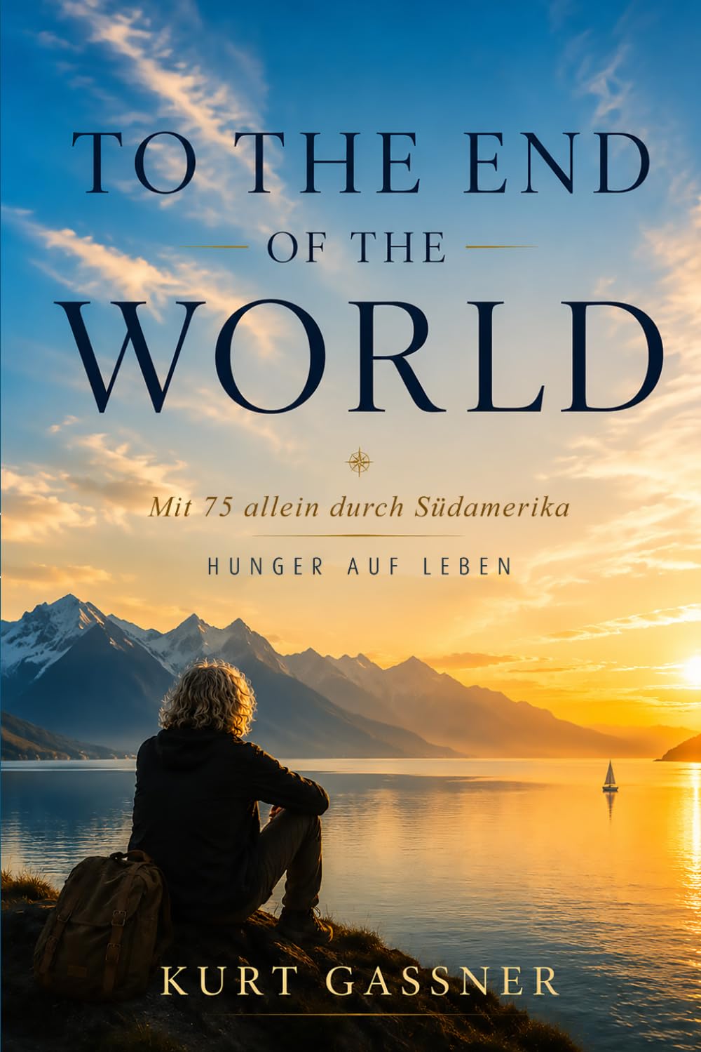 To The End of The World: Mit 75 allein durch Südamerika