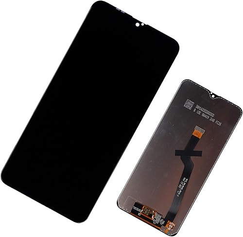 Duotipa Pantalla táctil digitalizador LCD compatible con Samsung Galaxy A10 SM-A105F SM-A105G 6.2 "Pantalla LCD de repuesto con herramientas