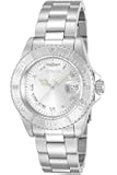 Women's 12819 Pro Diver Silver Dial Diamond Accented Watch