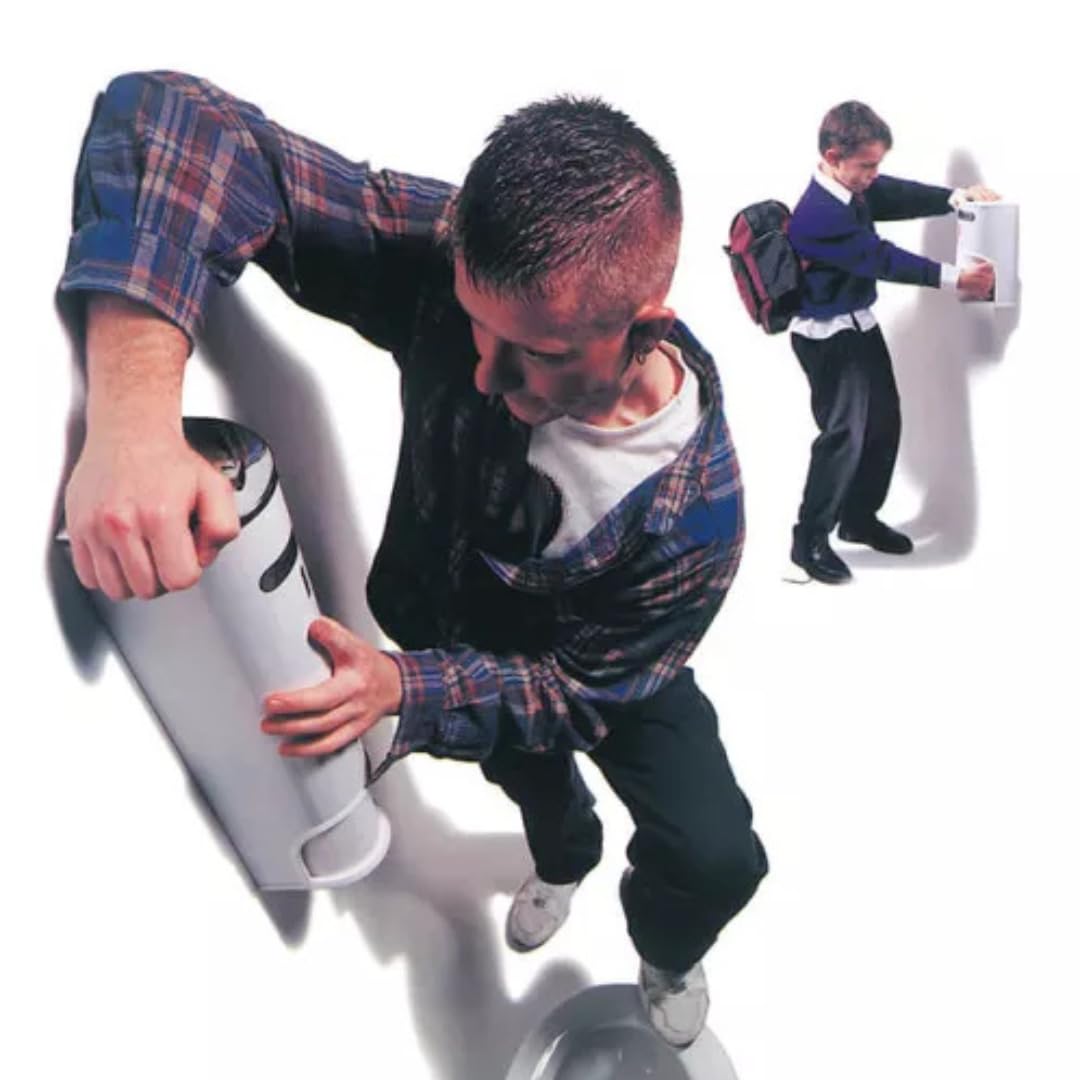 Toilettenpapierspender Paperstream für 3 Rollen (weiß)