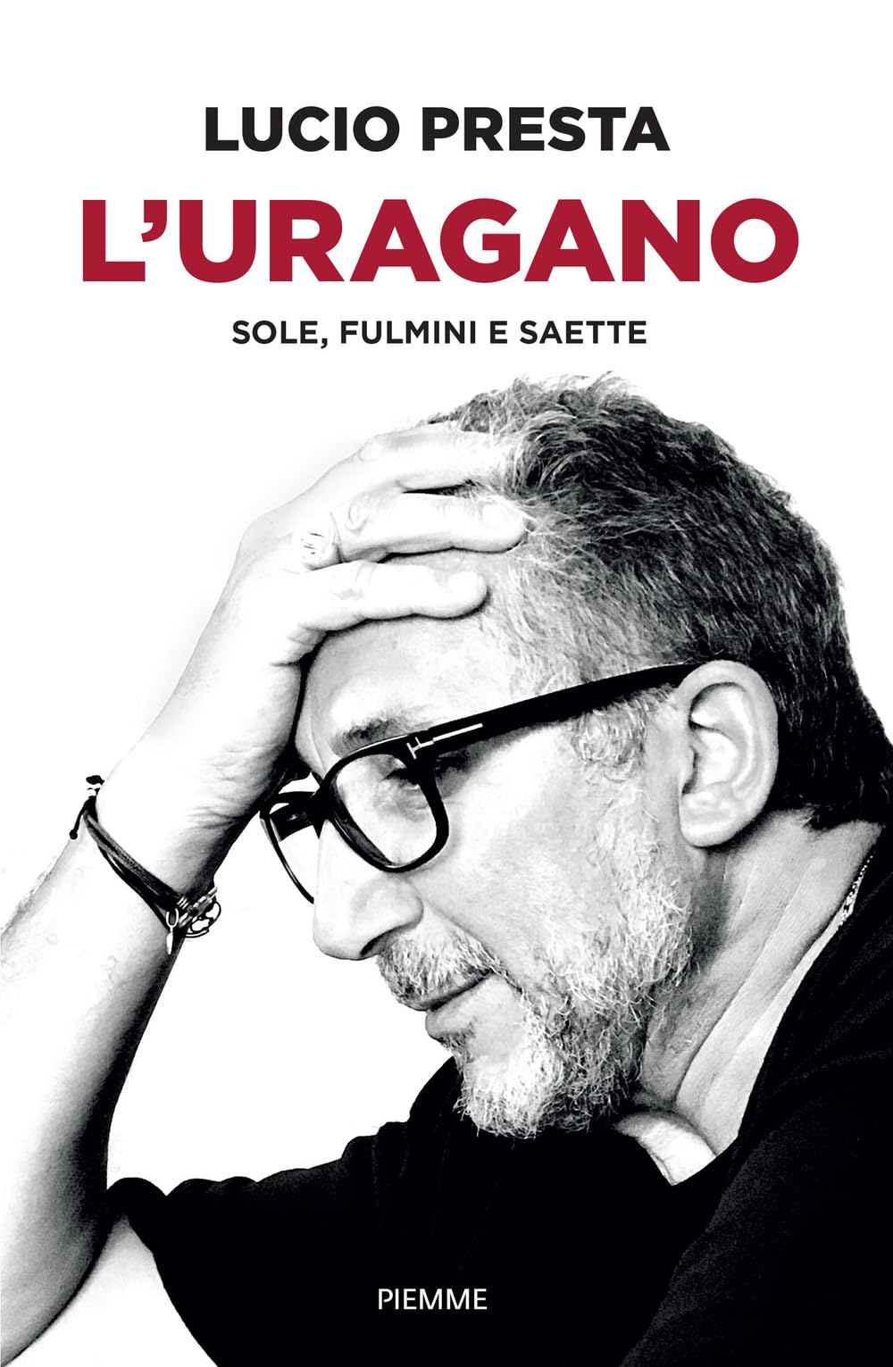 L'uragano. Sole, fulmini e saette
