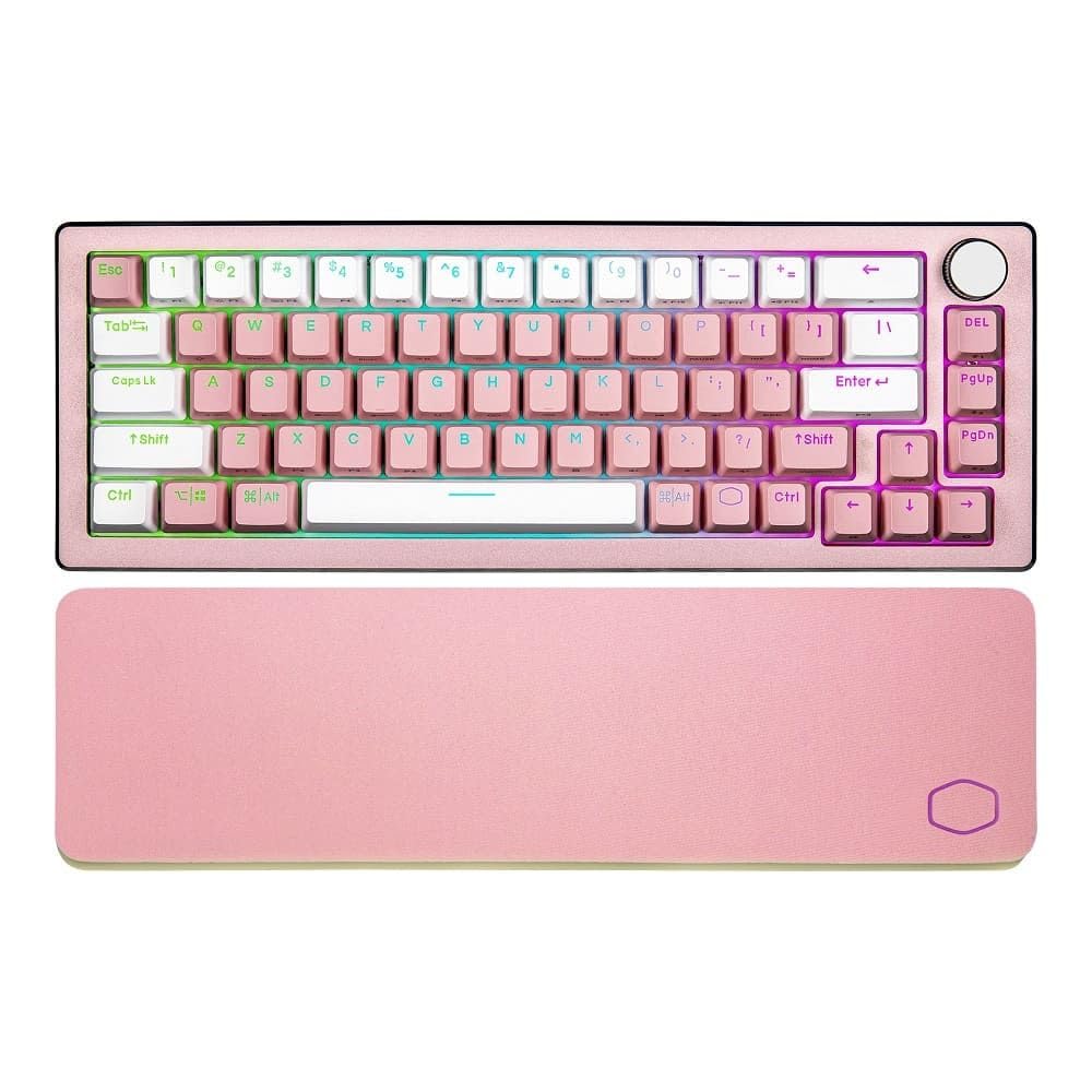 新品未開封Cooler Master CK721 SAKURA & MM712 Amazon.co.jp: Cooler Master CK721 Sakura Limited Edition 有線/無線