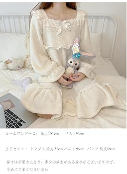 レディース パジャマ ルームウェア ルームワンピース ネグリジェ 5点セット/ 楽天市場】ネグリジェ ルームウェア 5分袖 レディース ミニ丈