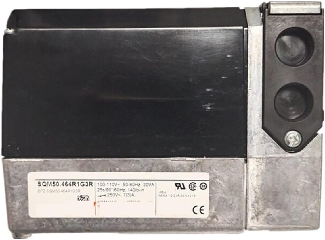 Damper Actuator SQM50.464R1G3R Servo Motor Burner