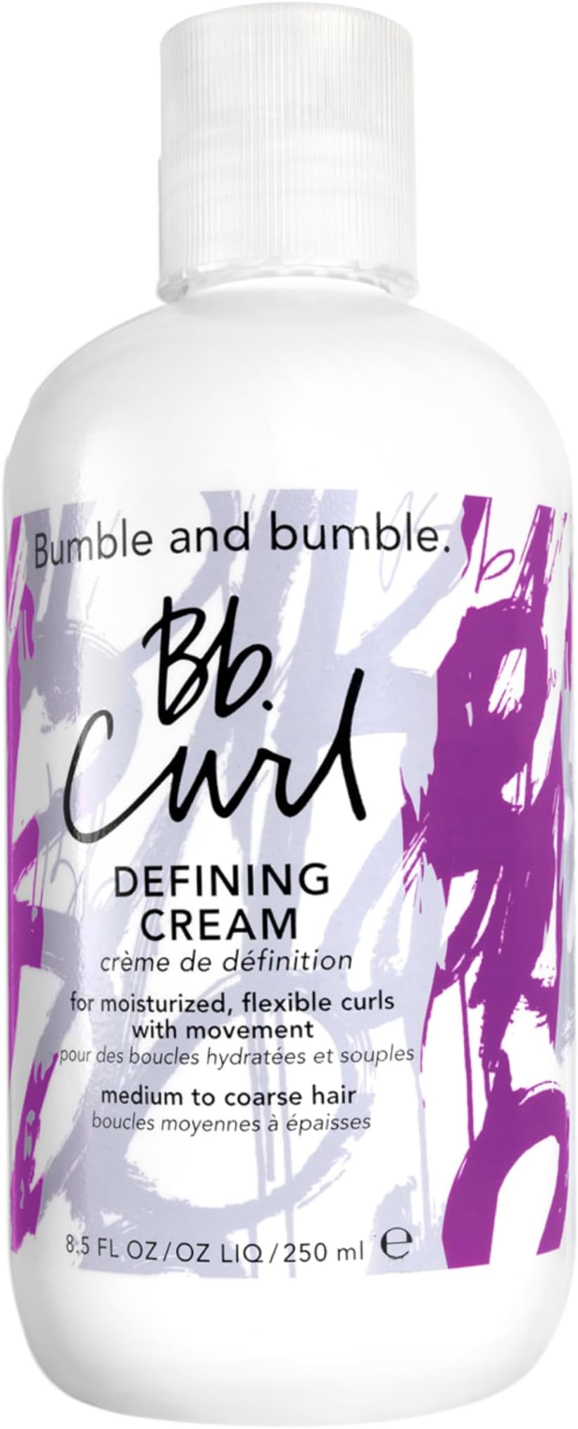 Curl Defining Styling Cream | For Moisturized Flexible Curls | Frizz Control | Coily, Curly, Wavy | With Jojaba, Avocado + Coconut Oil | Standard Size
