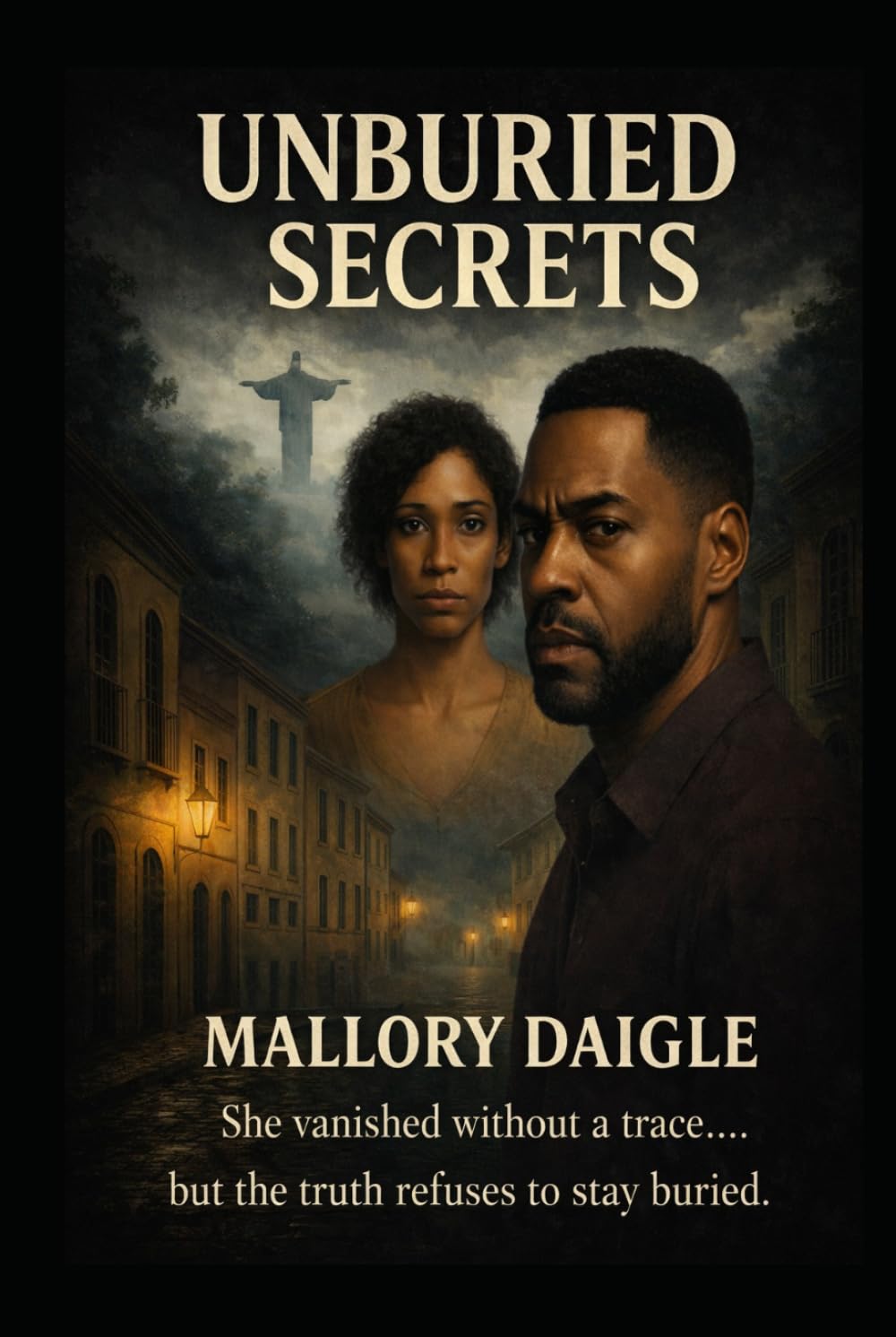 Unburied Secrets: A Psychological Thriller