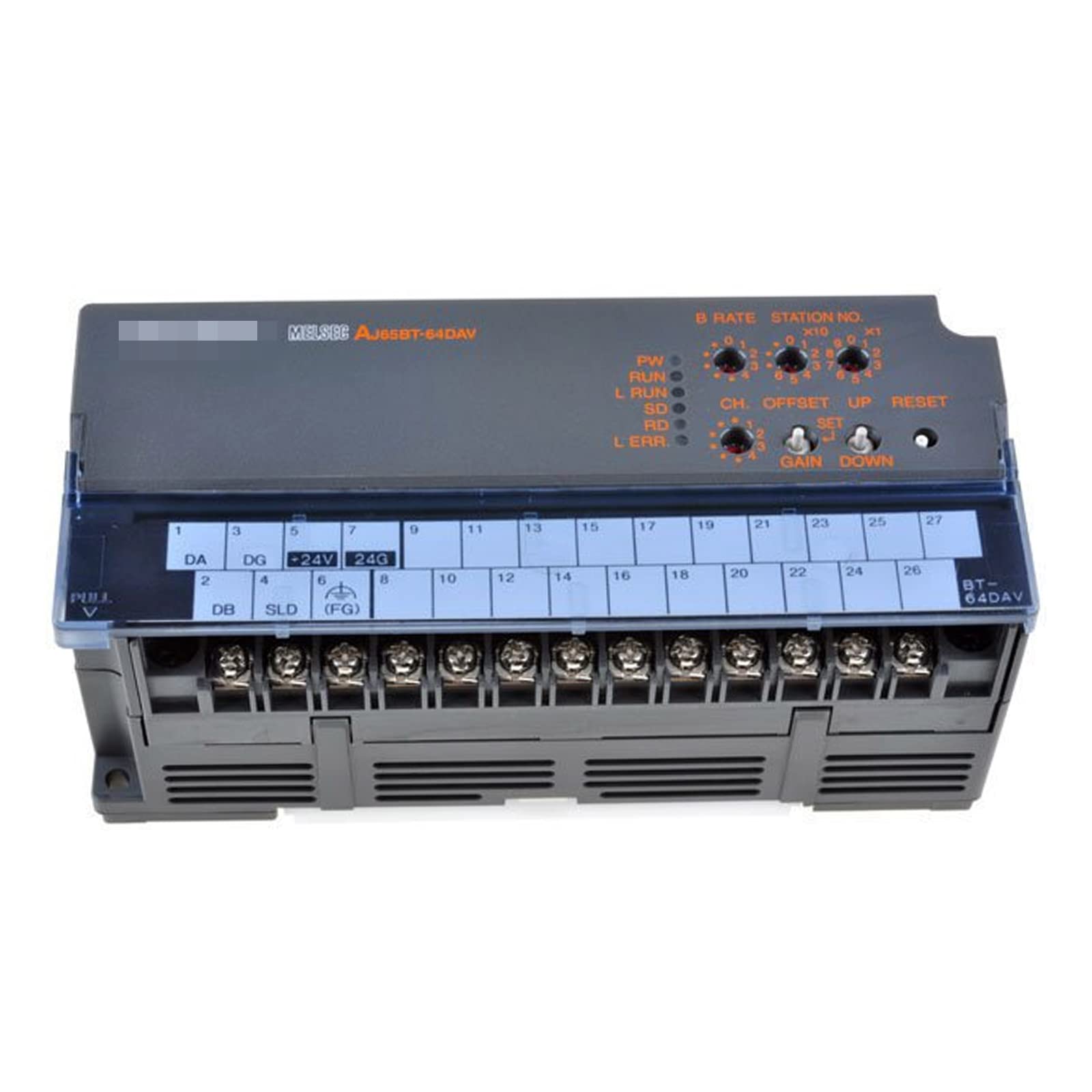 CungSu 1 Pcs AJ65BT-64DAV New in Box AJ65BT64DAV Expediated