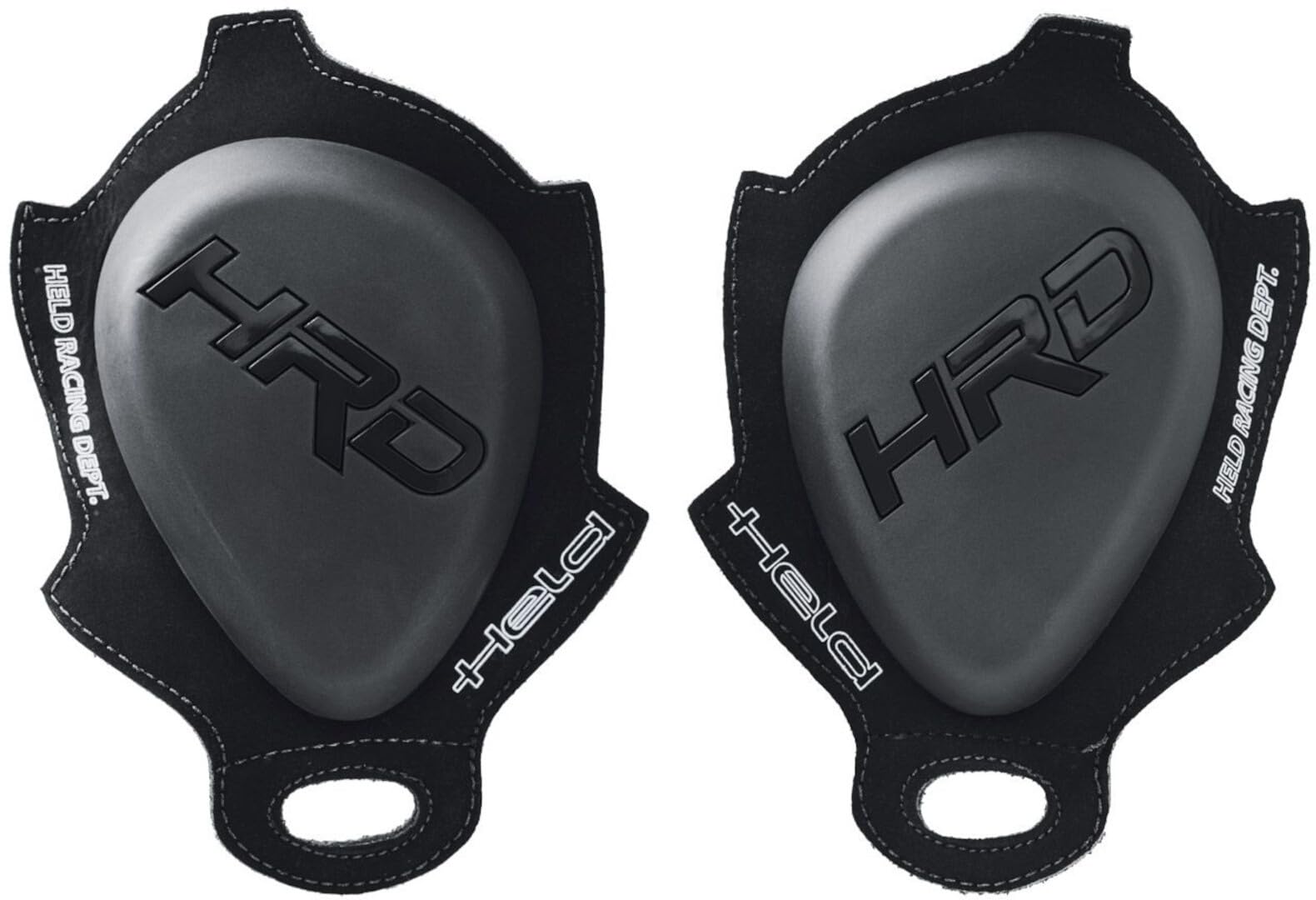 Held Action Slider Knieschleifer, schwarz, Einheitsgröße