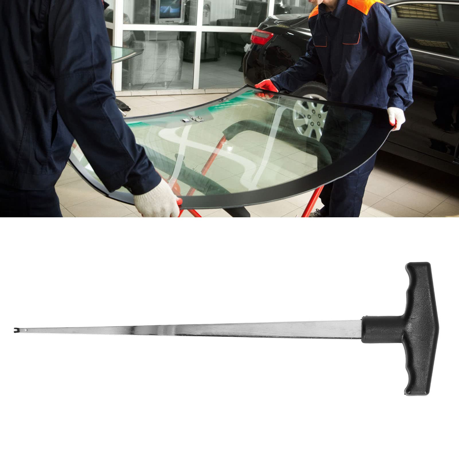4 pezzi set di cacciavi per paraolio per auto, strumento di rimozione
