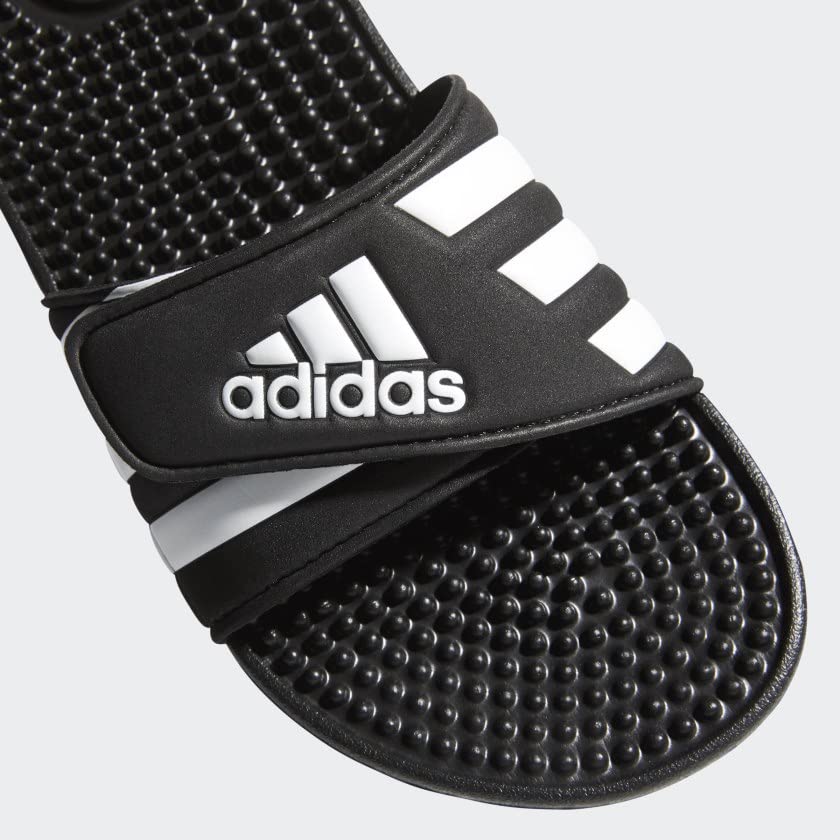 Image of adidas womens Adissage Slides