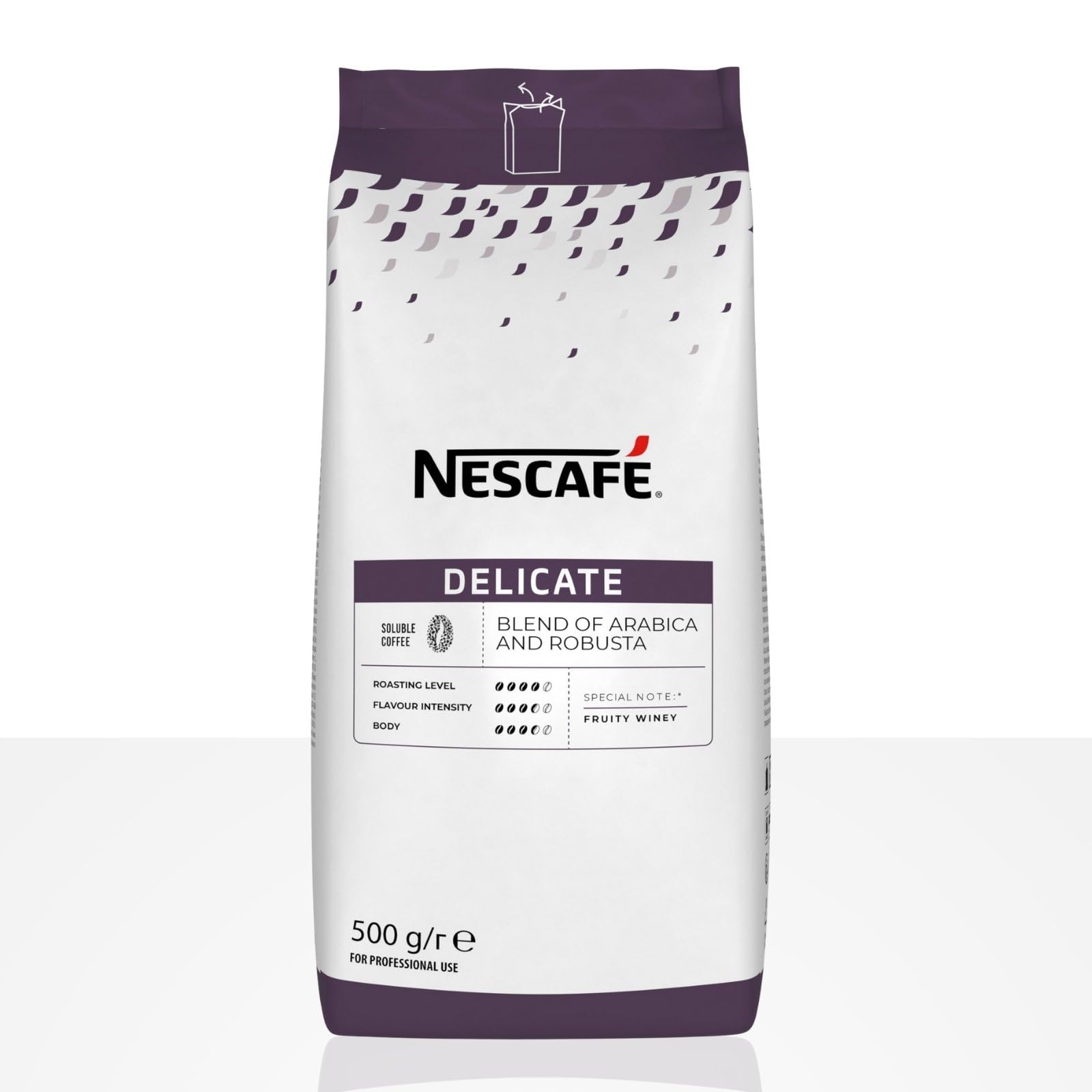 Nestle Nescafe Delicate Kaffee 12 x 500g löslicher Instantkaffee