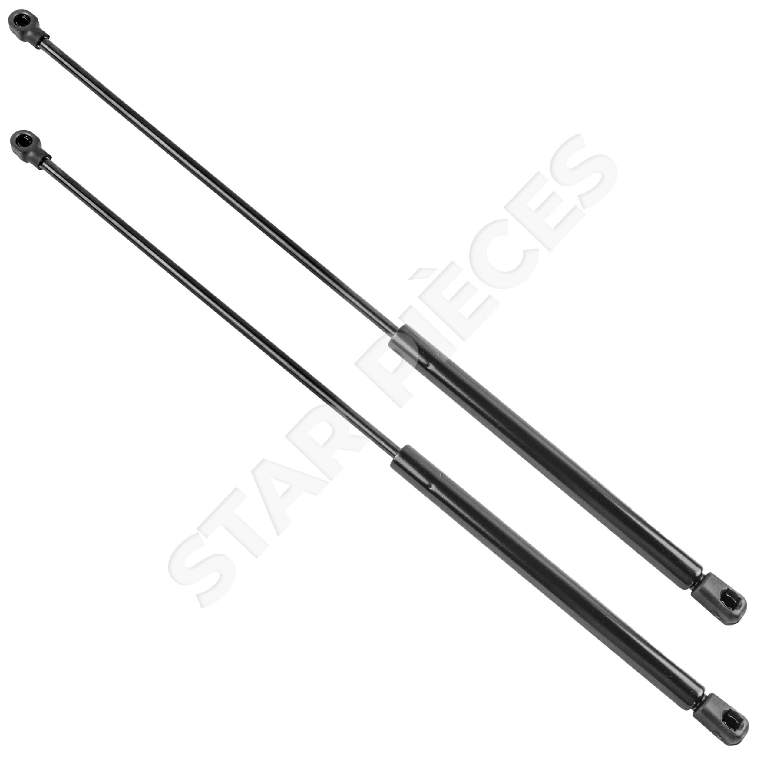 2 pistoncini portellone compatibile per Seat Leon 2 (2005-2012) ammortizzatori cofano posteriore. 1P0827550, 1P9827550
