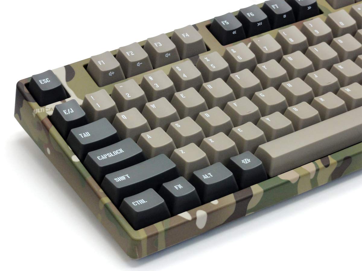 Amazon.co.jp: FILCO Majestouch2 Camouflage-R フルサイズ 日本語 