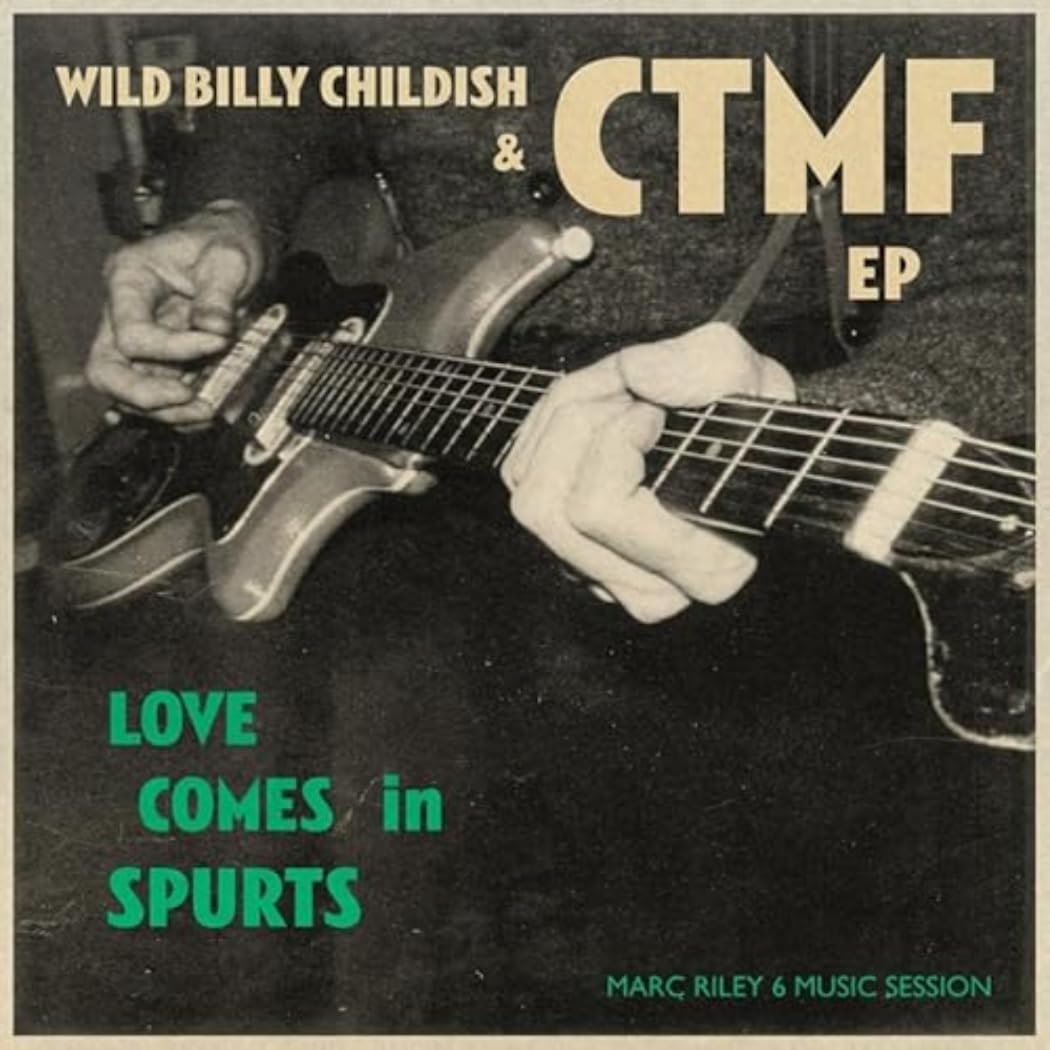 Love Comes In Spurts EP [7" VINYL]