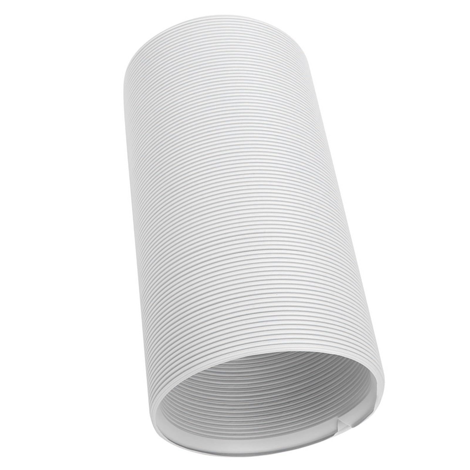 Fyearfly Abluftschlauch 3m 150mm PP Stahldraht linksgewinde