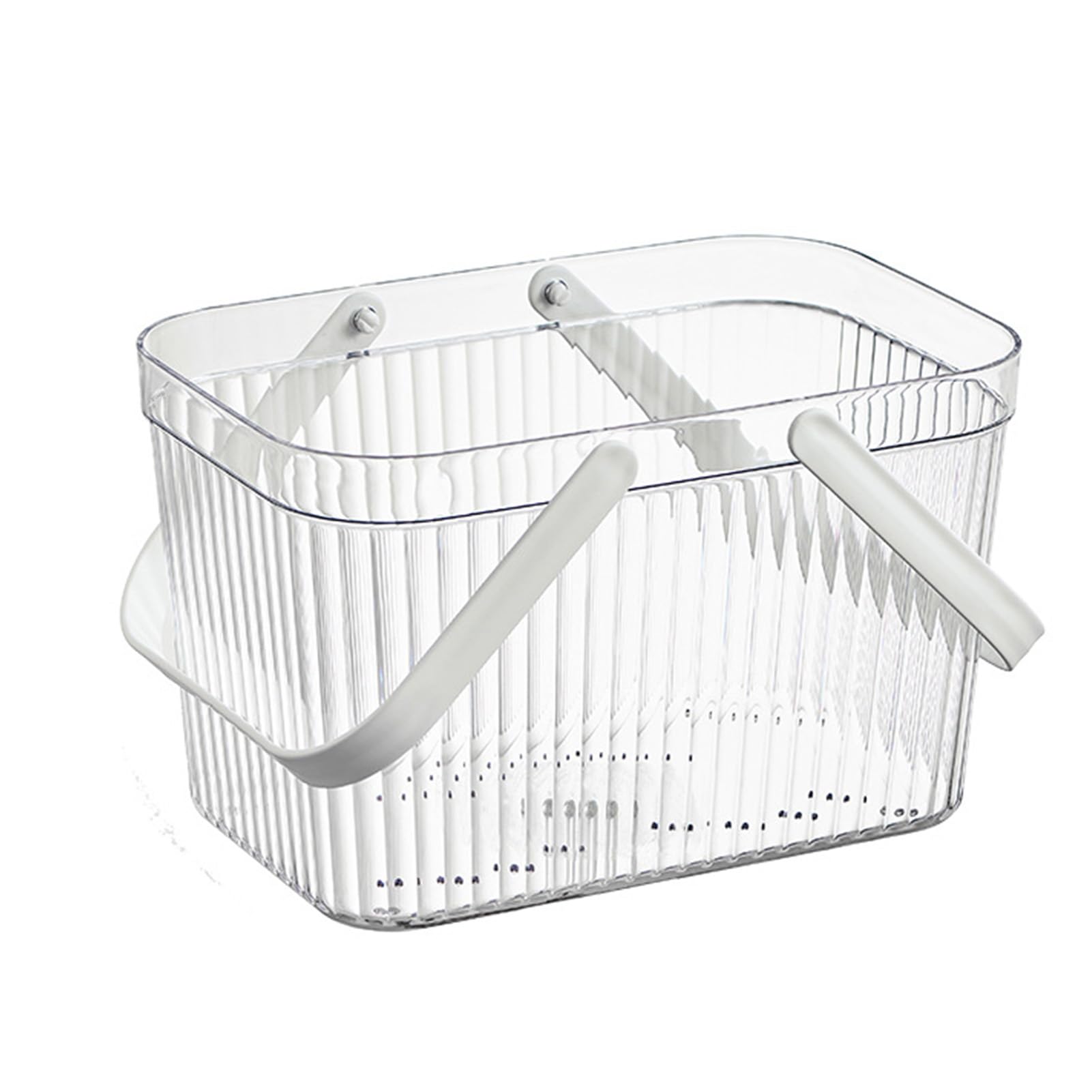 Shower Basket Plastic Storage Baskets Portable Shower Caddy Basket